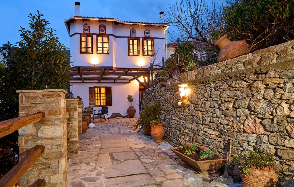 Portaria House | Thalassoxyla Portaria