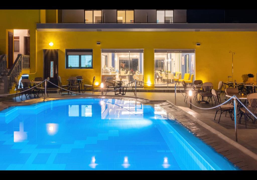 Skala Prinou Hotel | Thassian Riviera Hotel