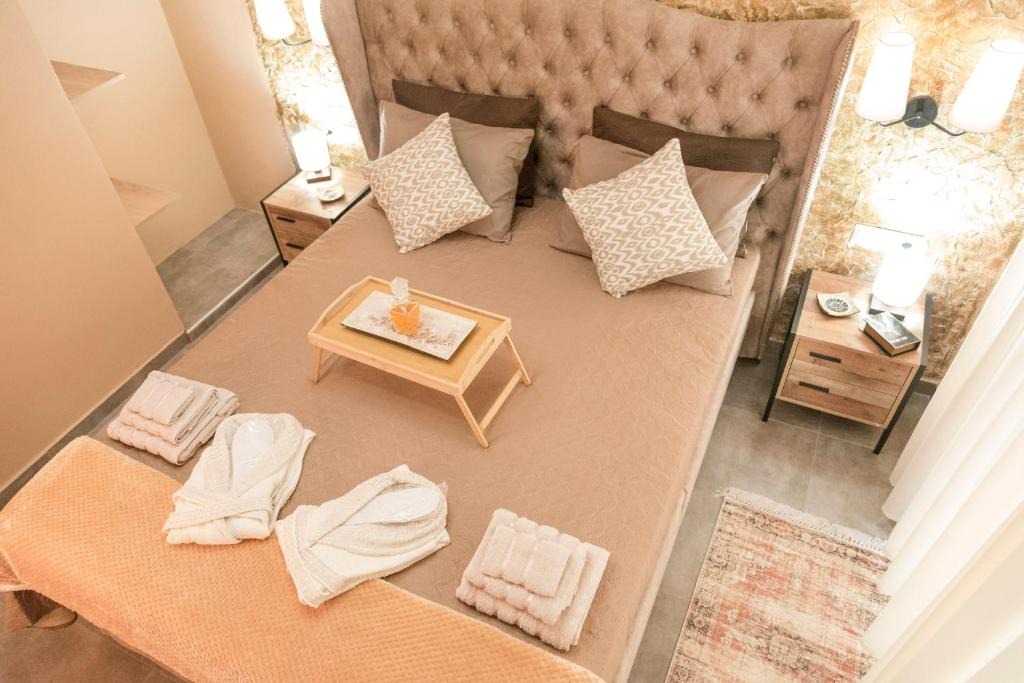 Sidari House | The 50/50 Luxury Apartments