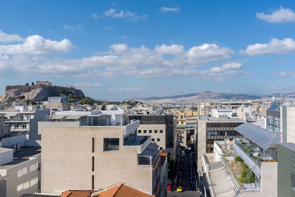 Athens City Centre Hotel | The Athenians Art Apartments