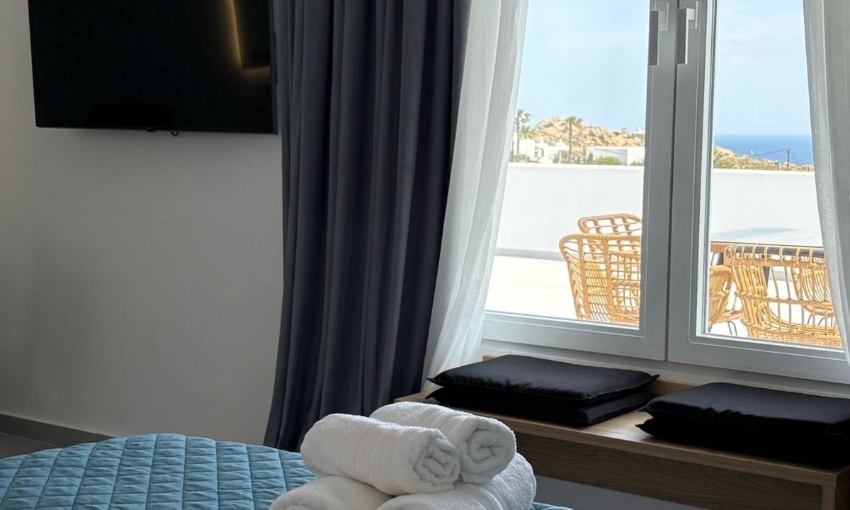 Platis Gialos Hotel | The Blue of Mykonos