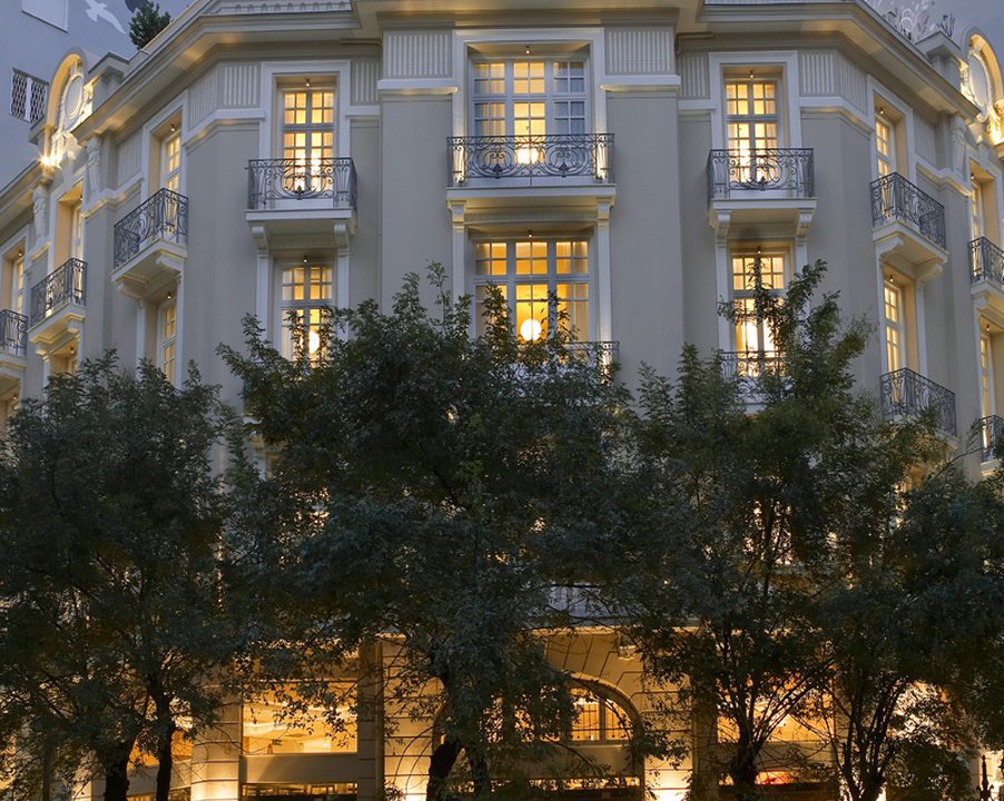 Thessaloniki City Centre Hotel | The Excelsior Thessaloniki