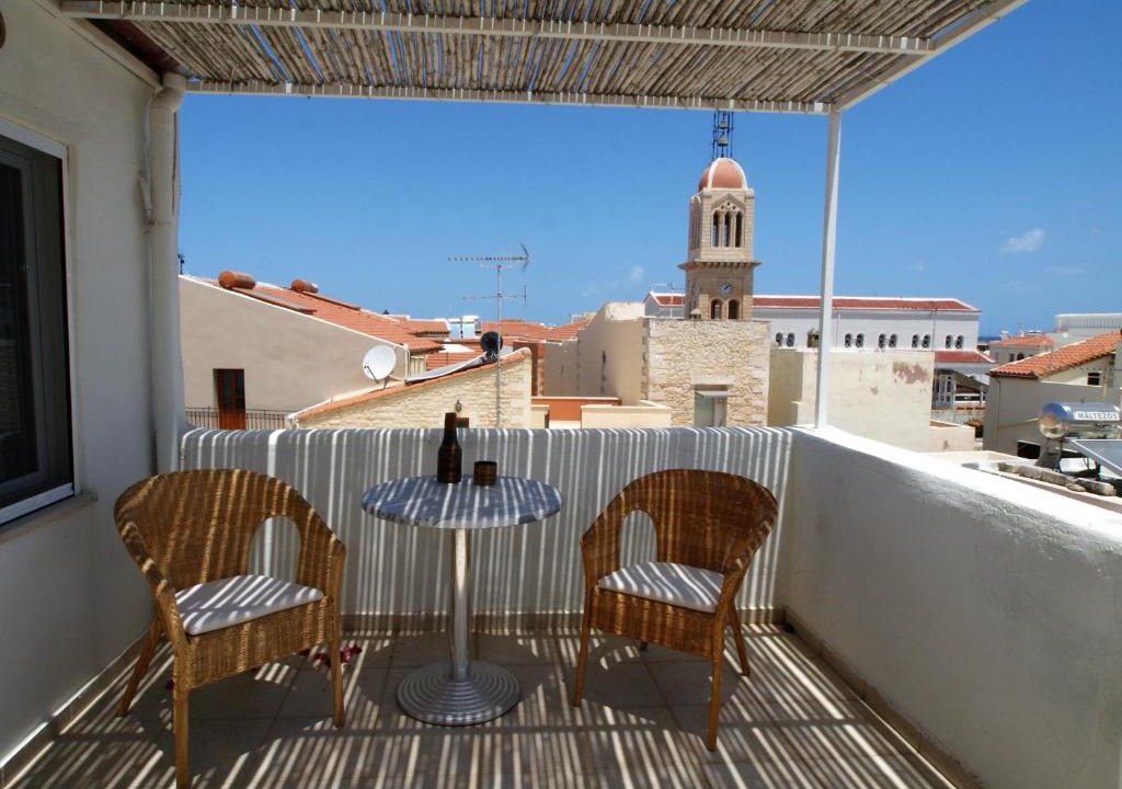 Rethymno Apartment | The Grotta’s House