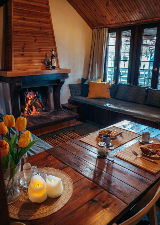 Zitsa House | The Happy Cottage