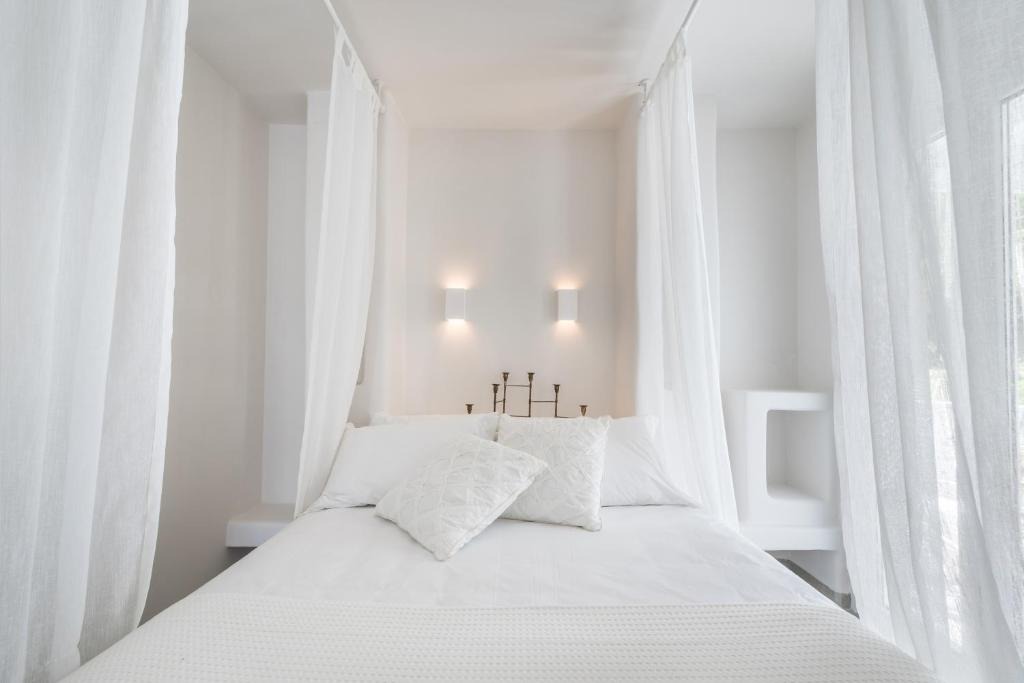 Mpatsi Apartment | The House of Cyclades
