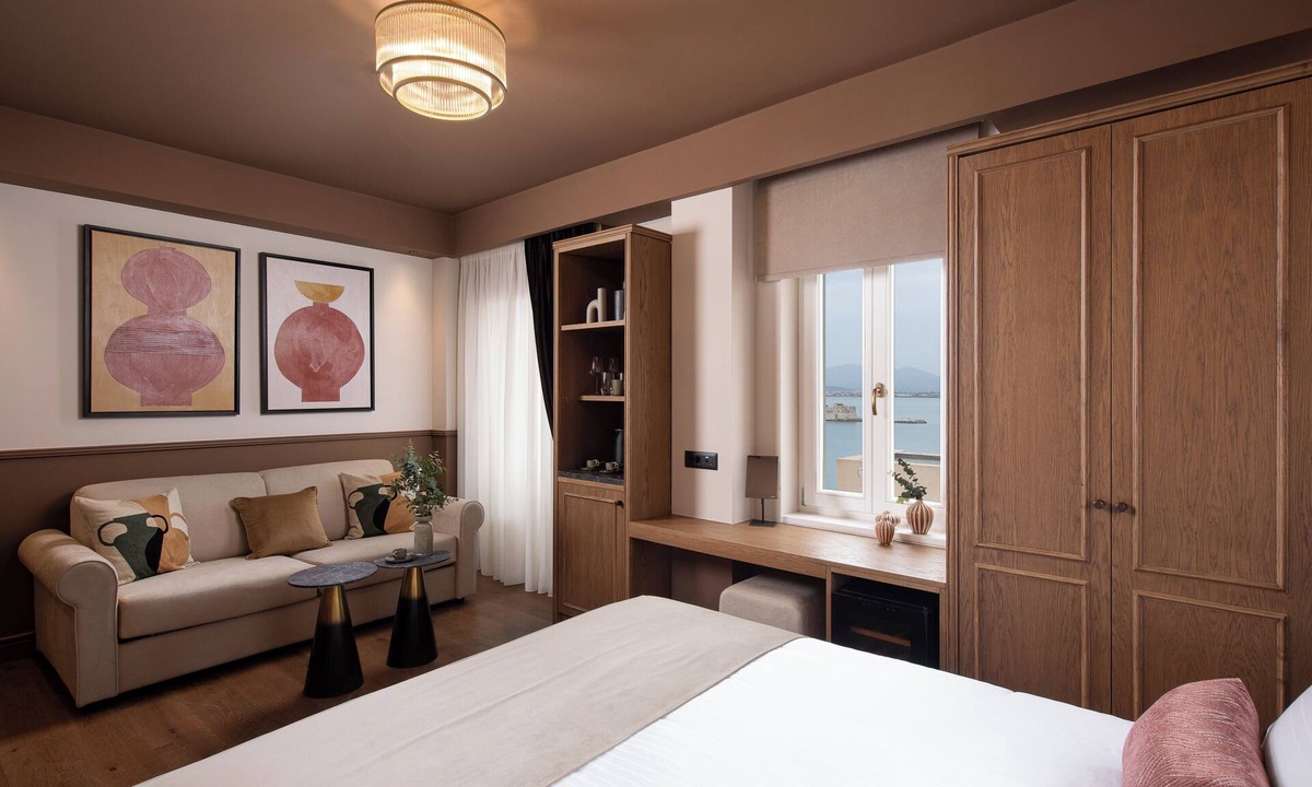 Nafplion City Centre Hotel | The K Nest Hotel Nafplio