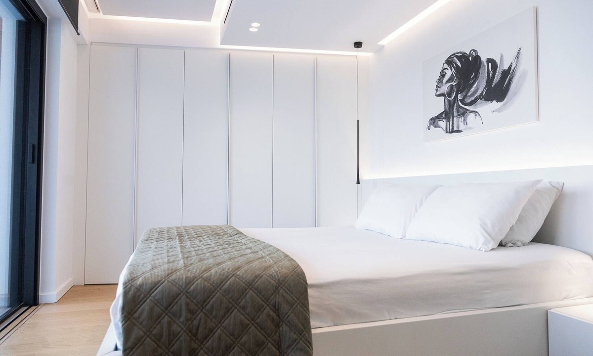 Ierapetra Apartment | The L Smart Suite – Premium & Minimal