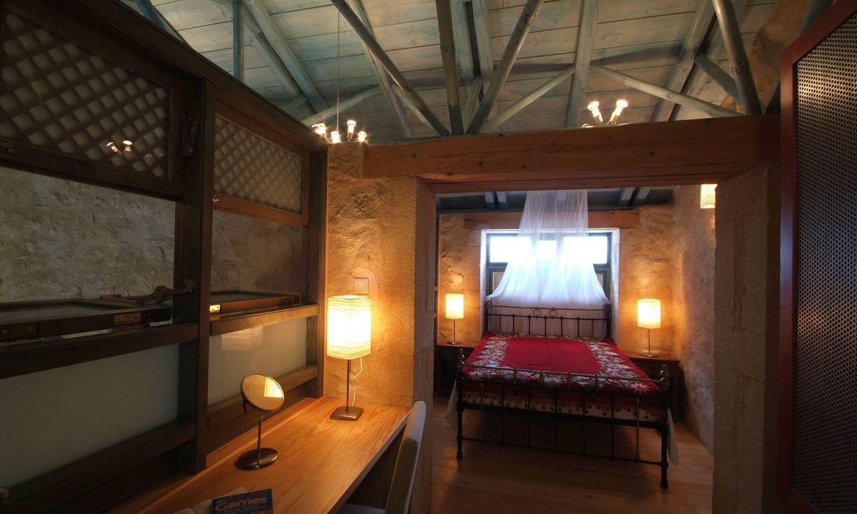 Roustika Villa | The Milio's House