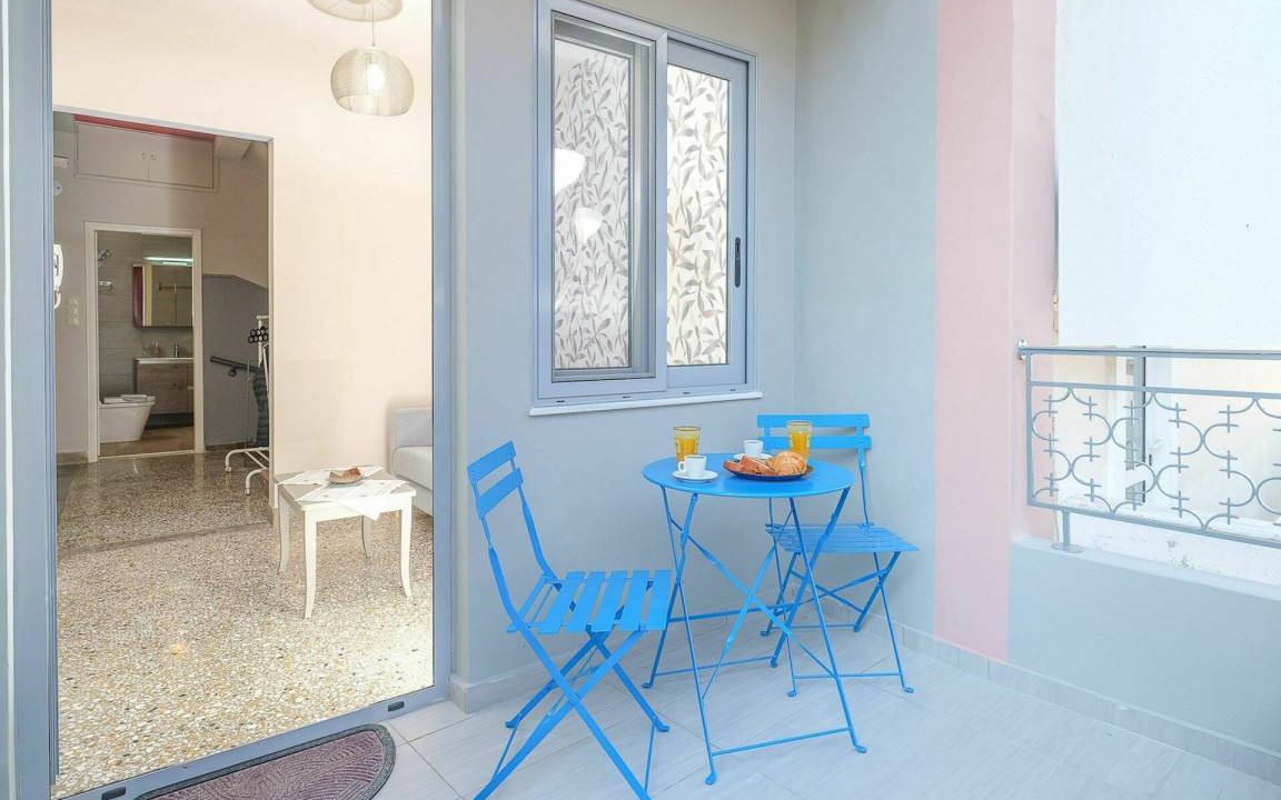 Heraklion Apartment | The Museum View Suite 8.1