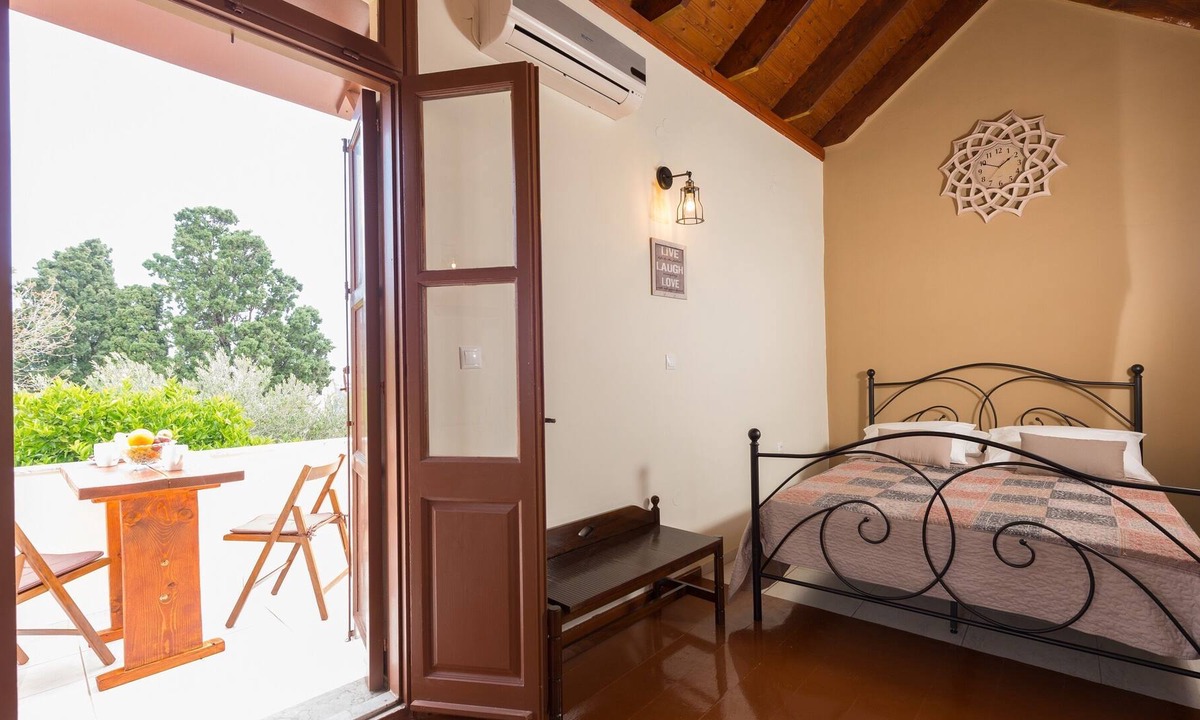 The Maisonette | Rhodes Old Town