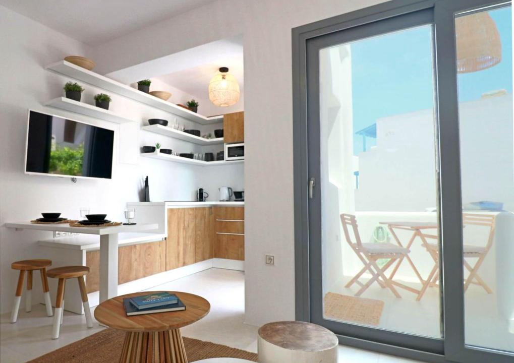 Agia Anna Apartment | The Nine Graces - Agia Anna Beach Apartements