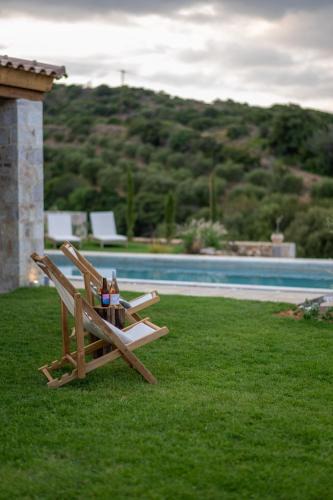 Messini Villa | The sagehill-stonehouse