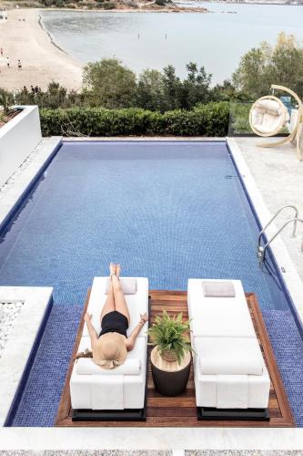 Almyros Bed & Breakfast | The Sand Suites - Adults Only