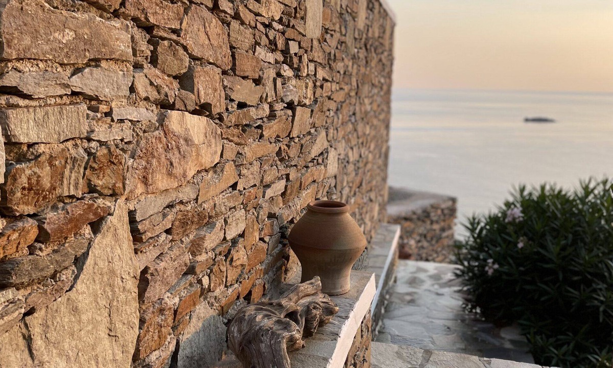 Kithnos Villa | The Sunset by KHI Collection