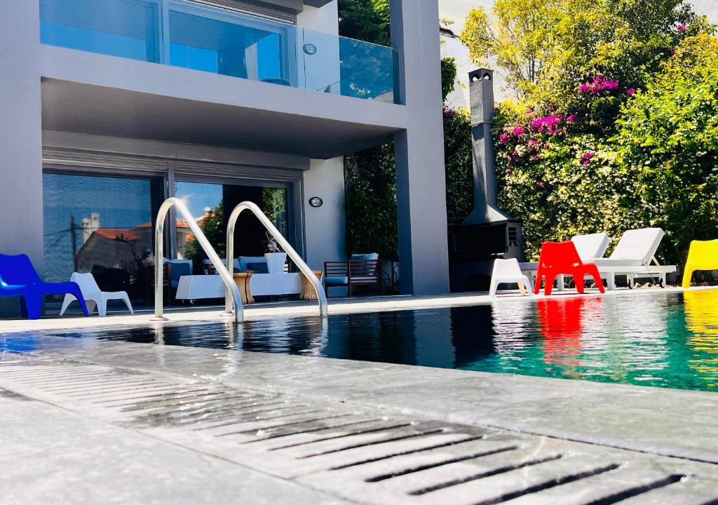 Kallitechnoupoli Villa | The Ultimate Escape - Unpack, Relax, Enjoy