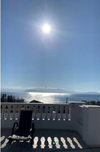 Rafina Villa | The White House Beach Villa