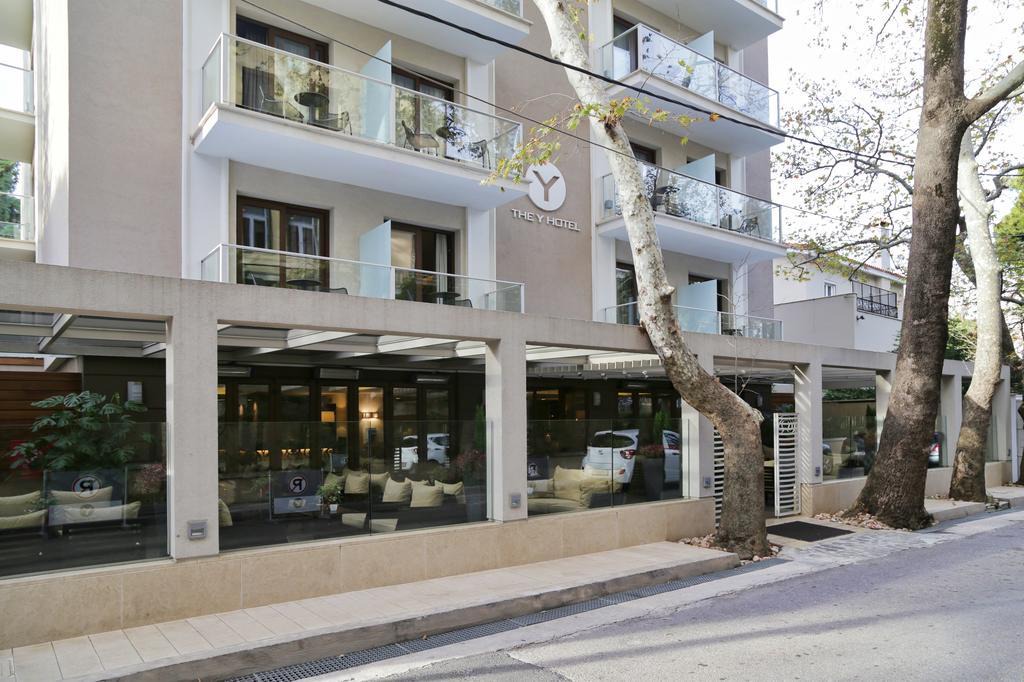 Kifisia Hotel | The Y Hotel