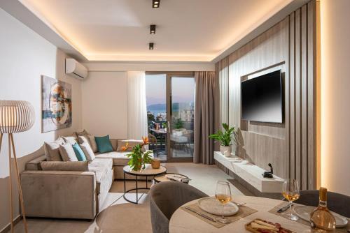 Limenas Chersonisou Apartment | Theatro Living in Elegance - Luxury Apartments in Hersonissos