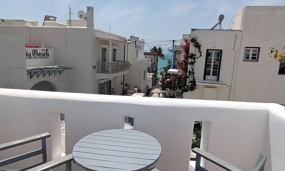 Agia Anna Resort | THEOFANIS STUDIOS