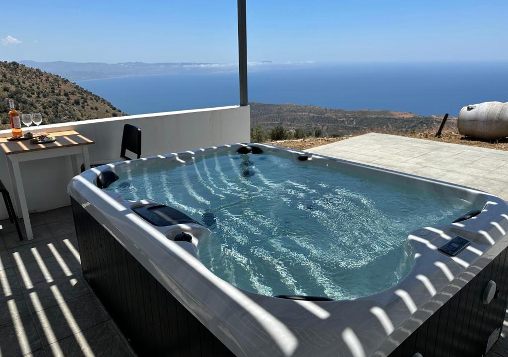 Vizari House | Theophilos Seaview Home