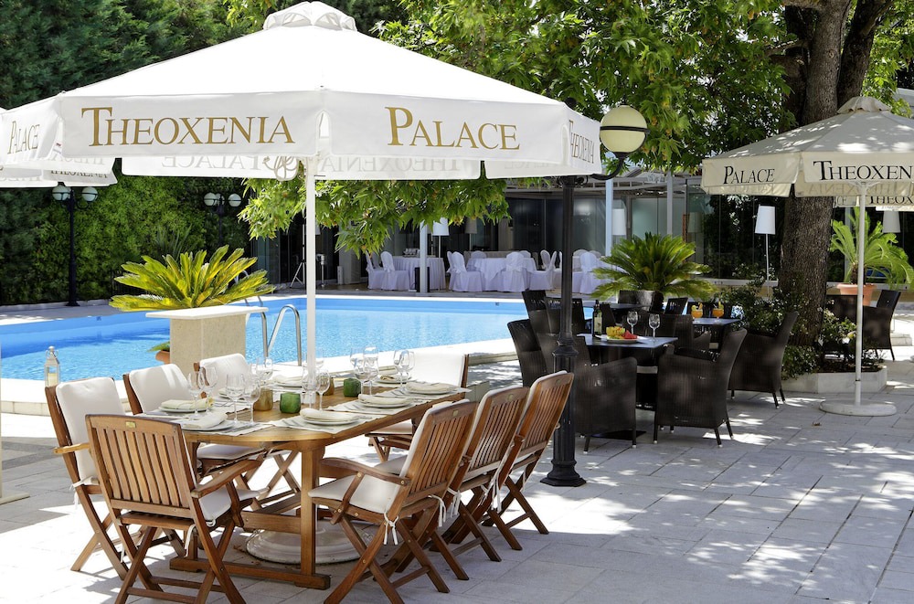 Kifisia Hotel | Theoxenia Palace Hotel