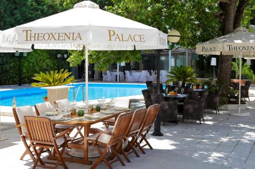 Theoxenia Residence | Kifisia