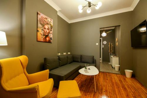 Thessaloniki City Centre Apartment | Thessaloniki Center Superior Apartment