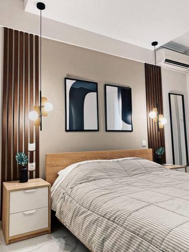 Thessaloniki City Centre Apartment | thesstay Attica downtown boutique apartment