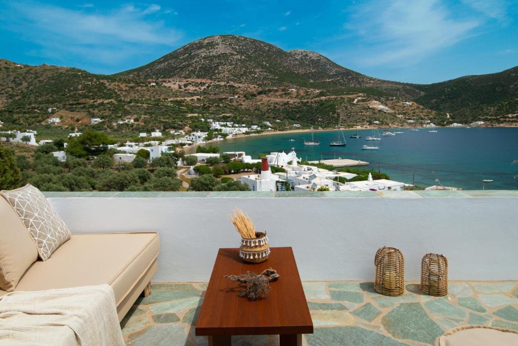 Vathi Apartment | Thimari villas