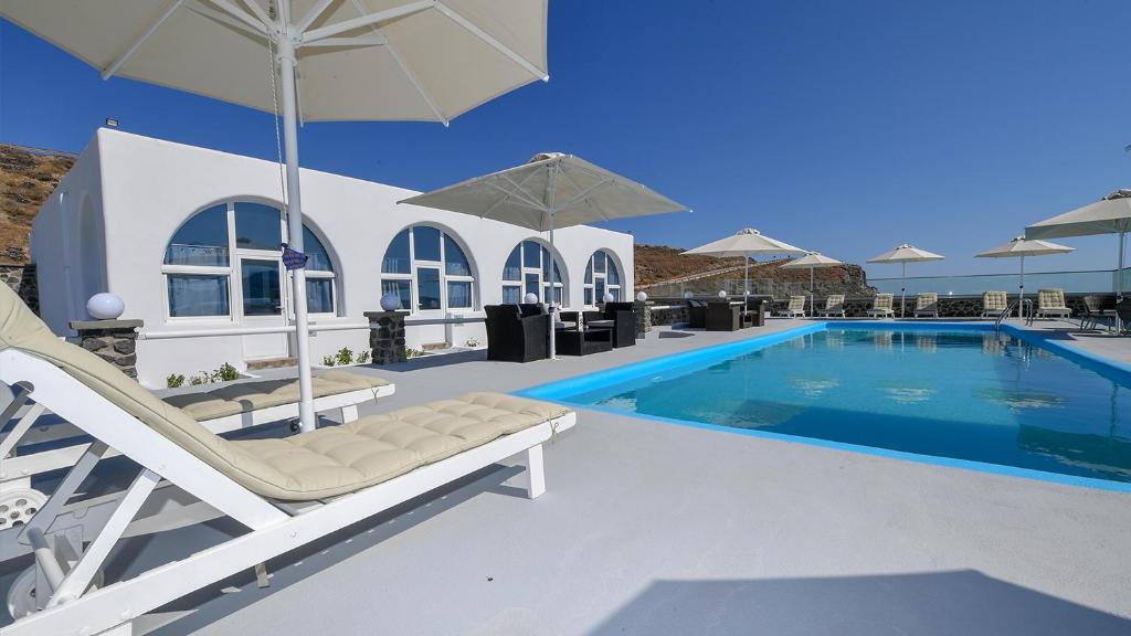 Thirassia Paradise Suites | Therasia