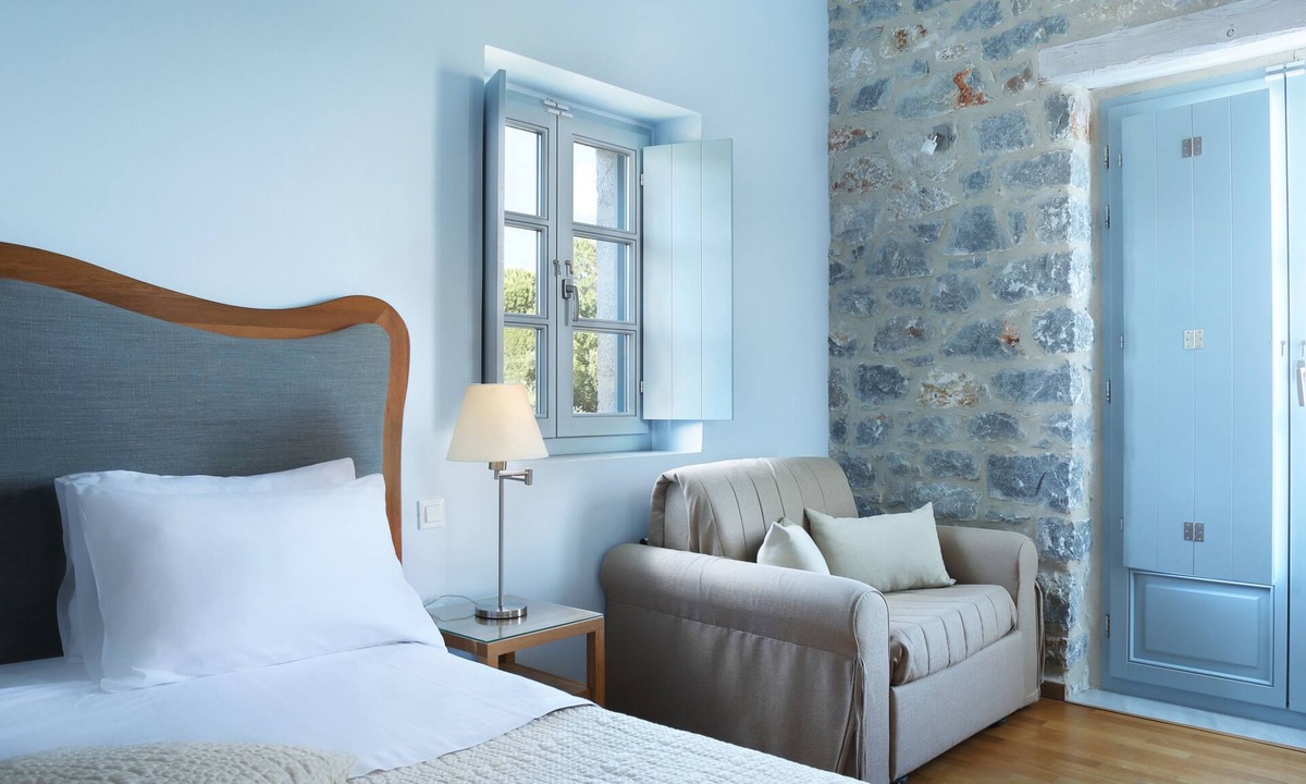 Mavrovouni Hotel | Thirides Beach Resort