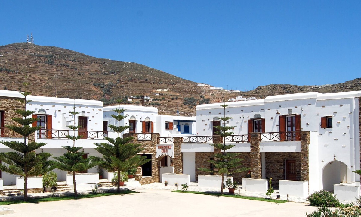 Agios Ioannis Hostel | Tinos Suites & Apartments