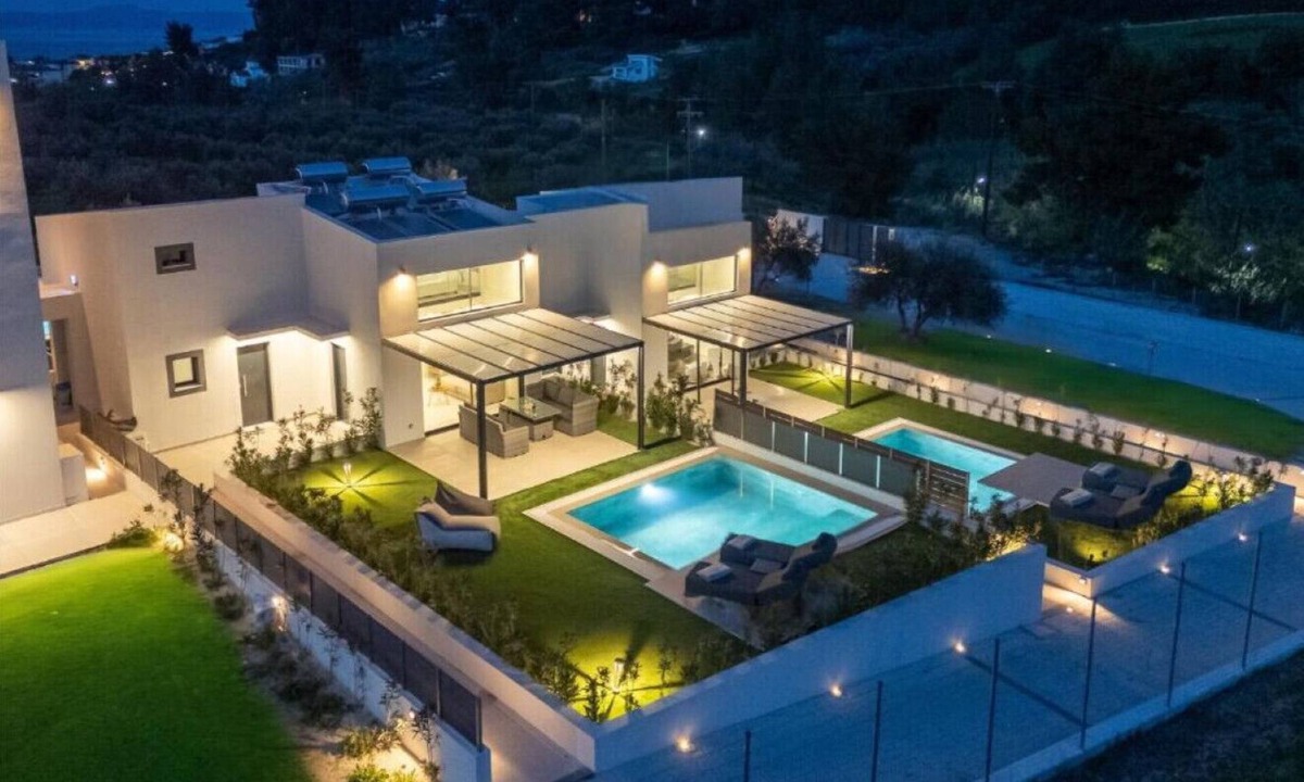 Kassandra Villa | Topaz 2 Bedroom Suite with Private Pool