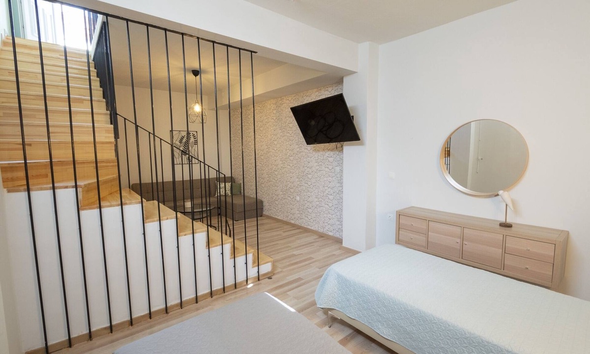 Gerakini House | Topos Maisonette Left by RentalsPro
