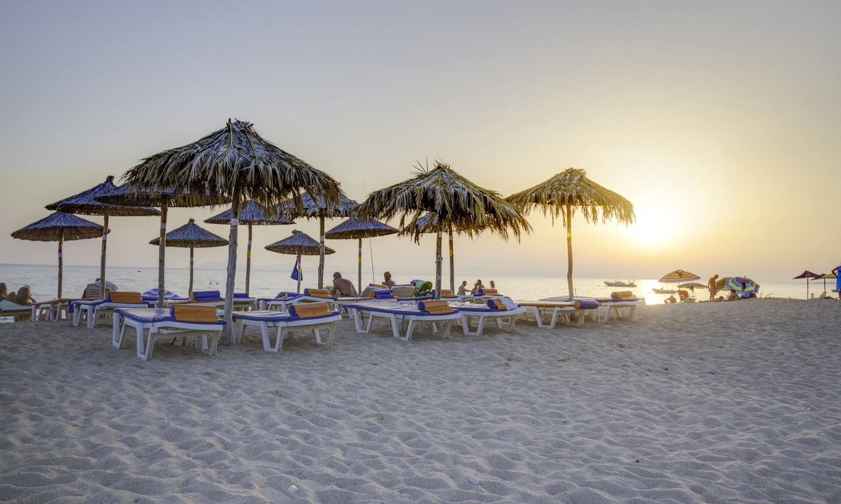 Toroni Hotel | Toroni Blue