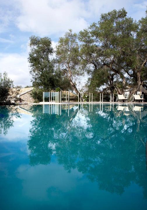Lakka Hotel | Torri E Merli Boutique Hotel