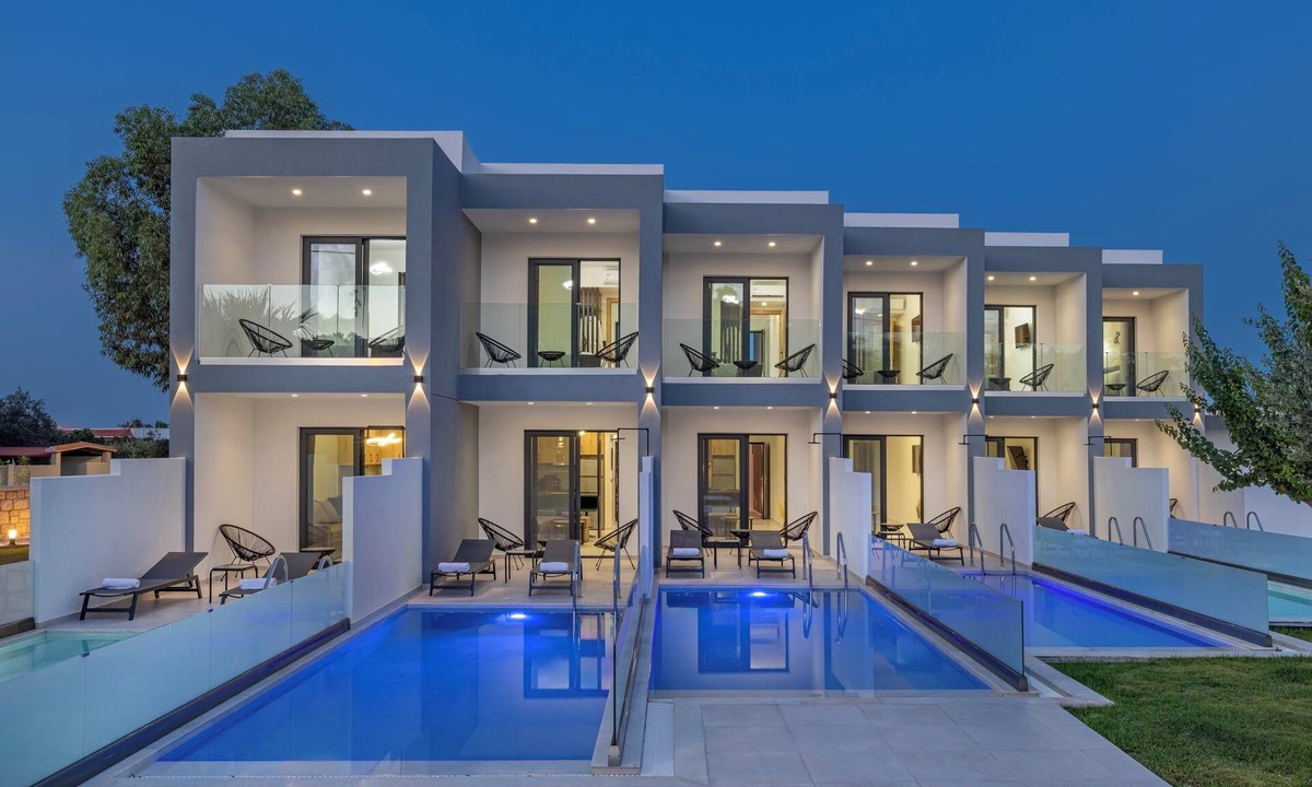 Afandou Apartment | Tota Suite 6