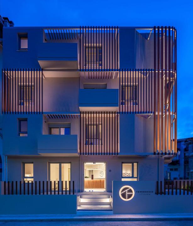 Lefkada Apartment | Townhouse Lefkada