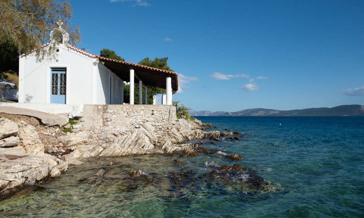 Ermionida House | Traditional Guest House of "Grandma Vitsa" Ermioni