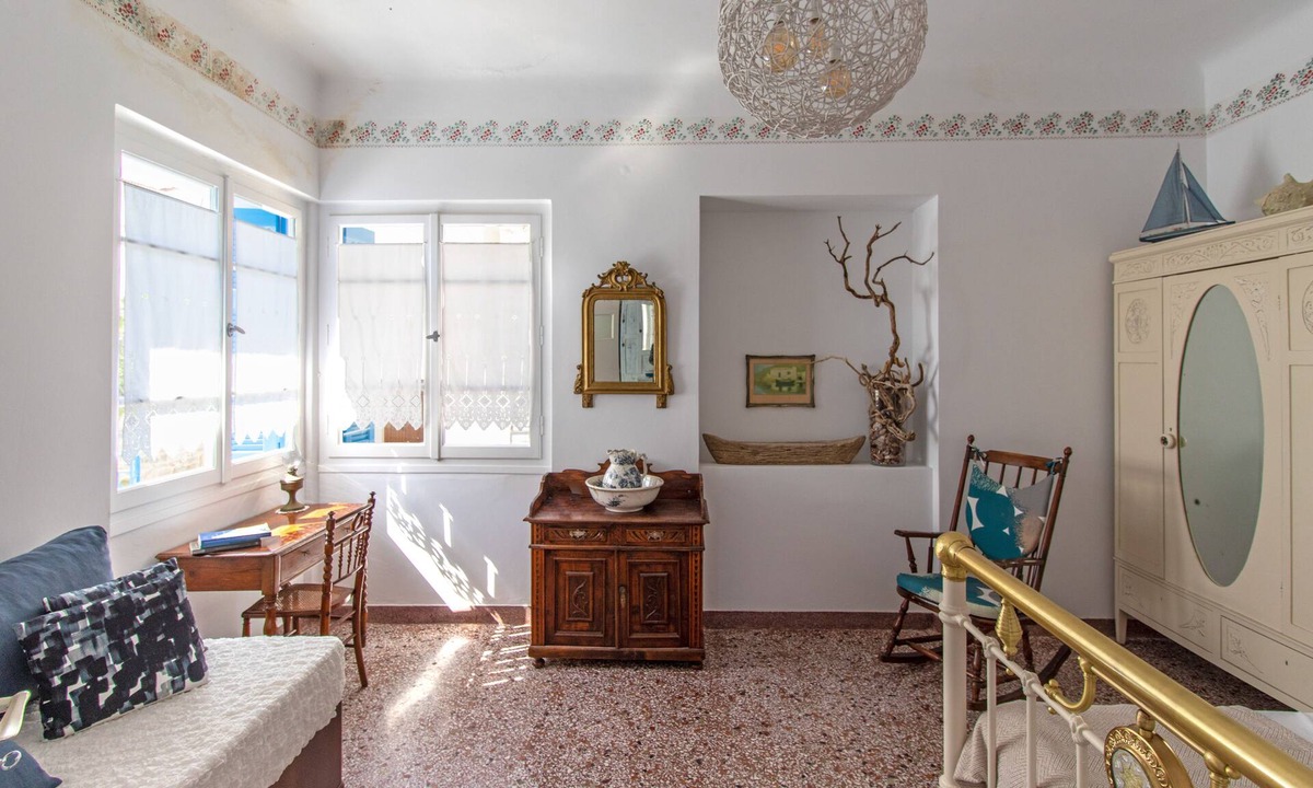 Filoti House | Traditional house close to great hiking trails