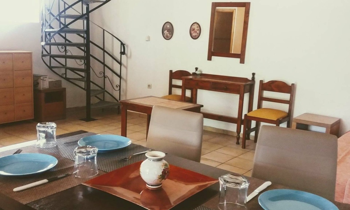 Gonia House | Traditional House next to Rethymnon and Gerani sandy beach