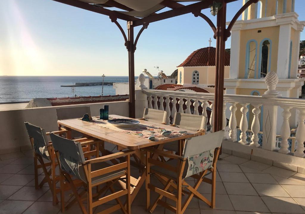 Diafani House | Traditional House of Diafani