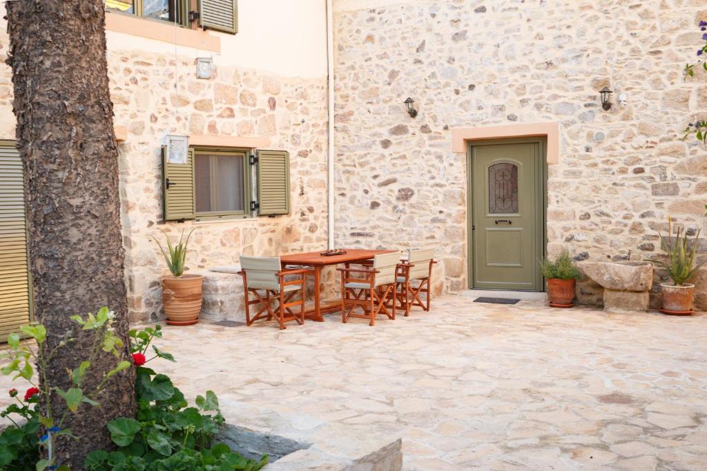 Tymbaki House | Traditional Villa Priotissa