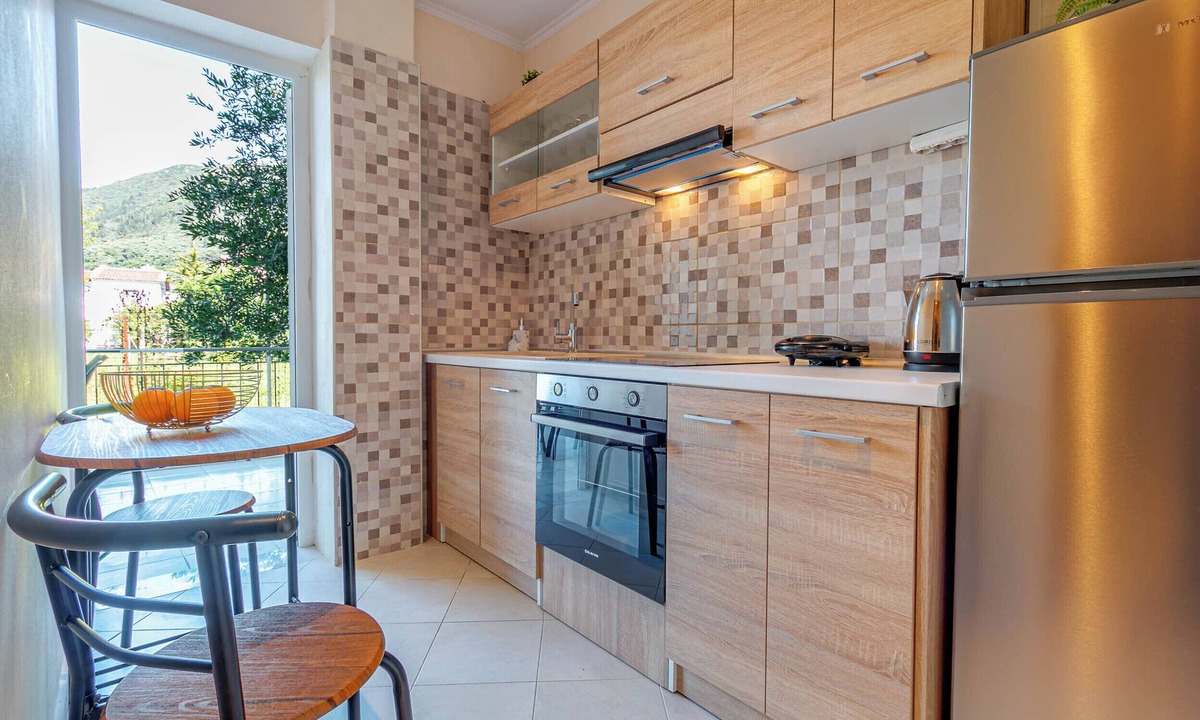 Pirgi Apartment | Tramonto Studio: Ipsos Beach at Your Doorstep