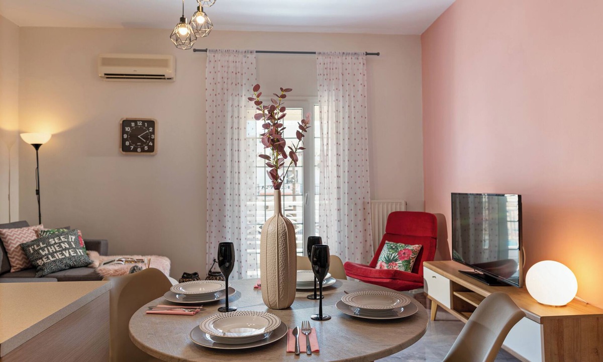 Rethymno Apartment | Tre Jolie - Elegant Cityheart apartment
