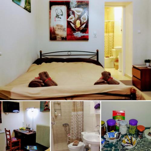 Longakion Apartment | Trikala Apartments