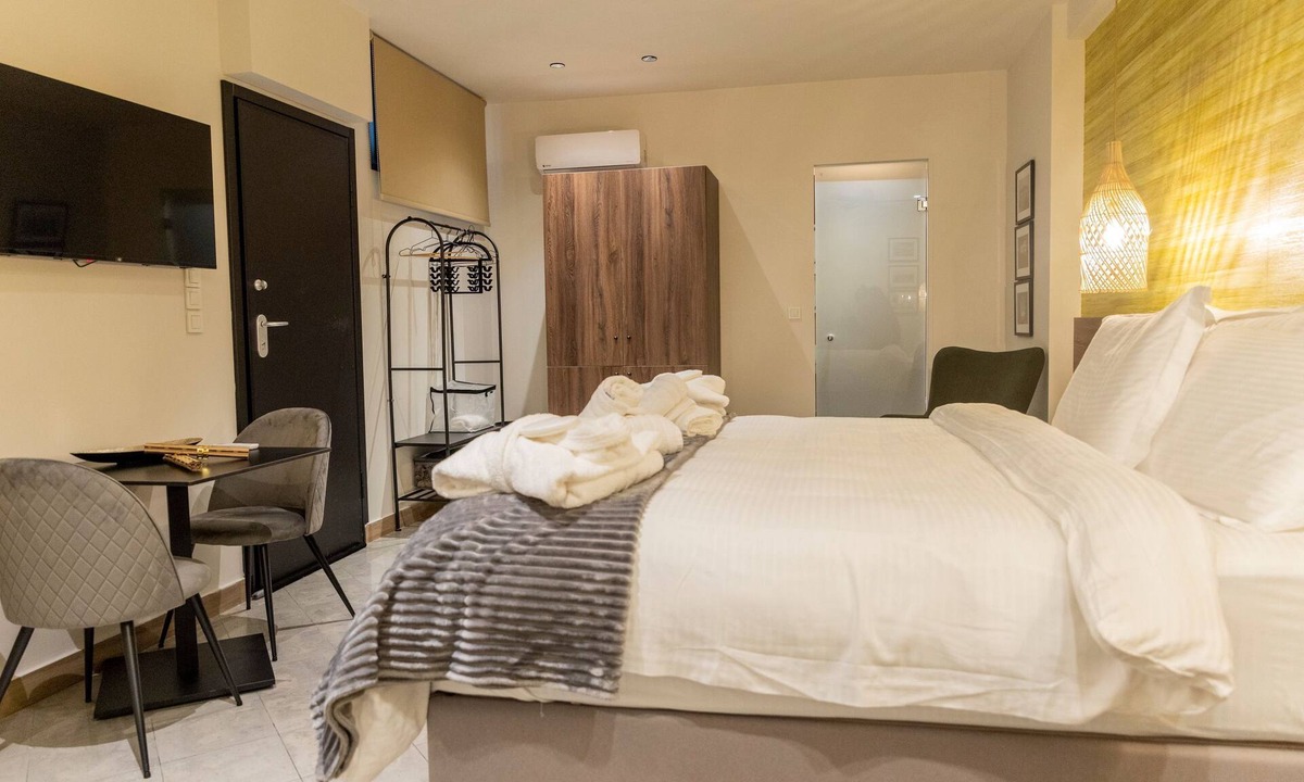 Trikala House | Trikala Mall Suites 1st Floor Suite Number 12