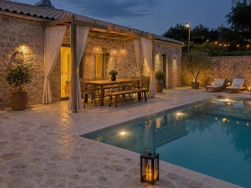Mpogdanatika Villa | TS Luxury villa