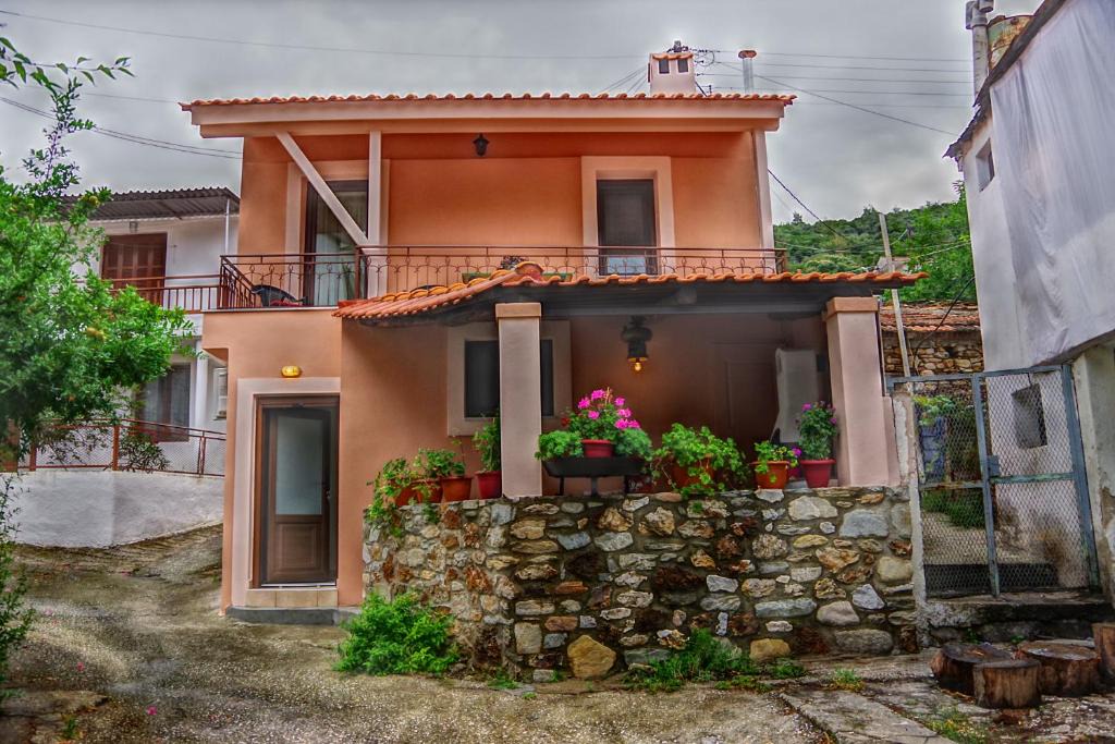 Prinos House | Tsagas House