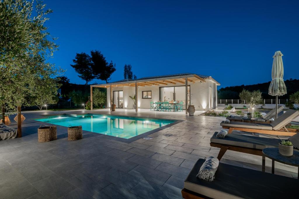 Tsilivi Villa | Tsilivi Pandessia Villa